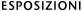 Esposizioni Personali