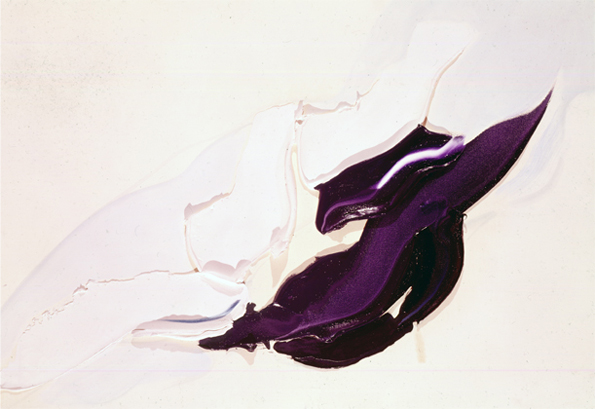 Renata Rampazzi - Nudo (1973 - oil on canvas 70 x 100)