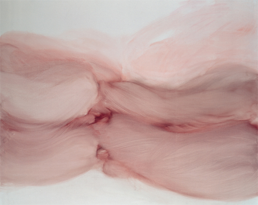 Renata Rampazzi - Movimento Cromatico (2009 - oil on canvas 160 x 200)